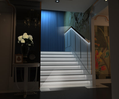 LED-Stripe mit PIR Sensor Indoor 1 m