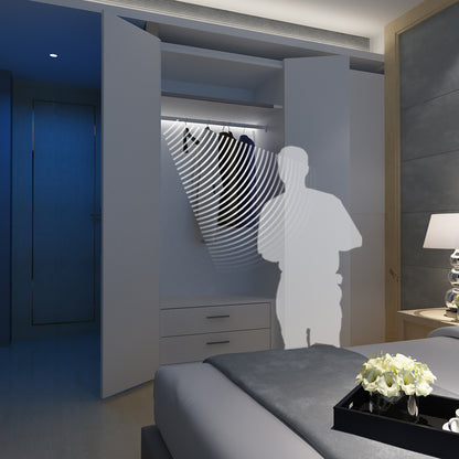 LED-Stripe mit PIR Sensor Indoor 1 m