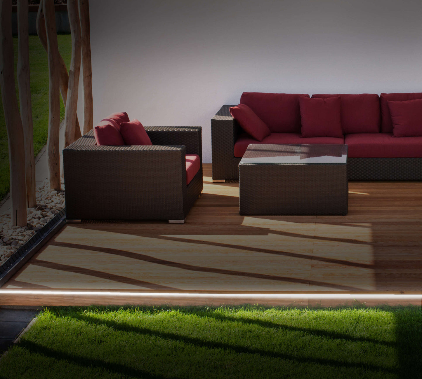 LED "Stripe" Outdoor 5 m RGB
