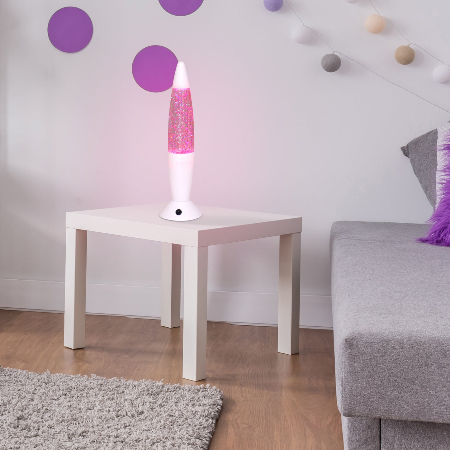 LED-Tischleuchte "GLITTER"