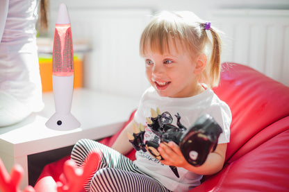 LED-Tischleuchte "TORNADO"