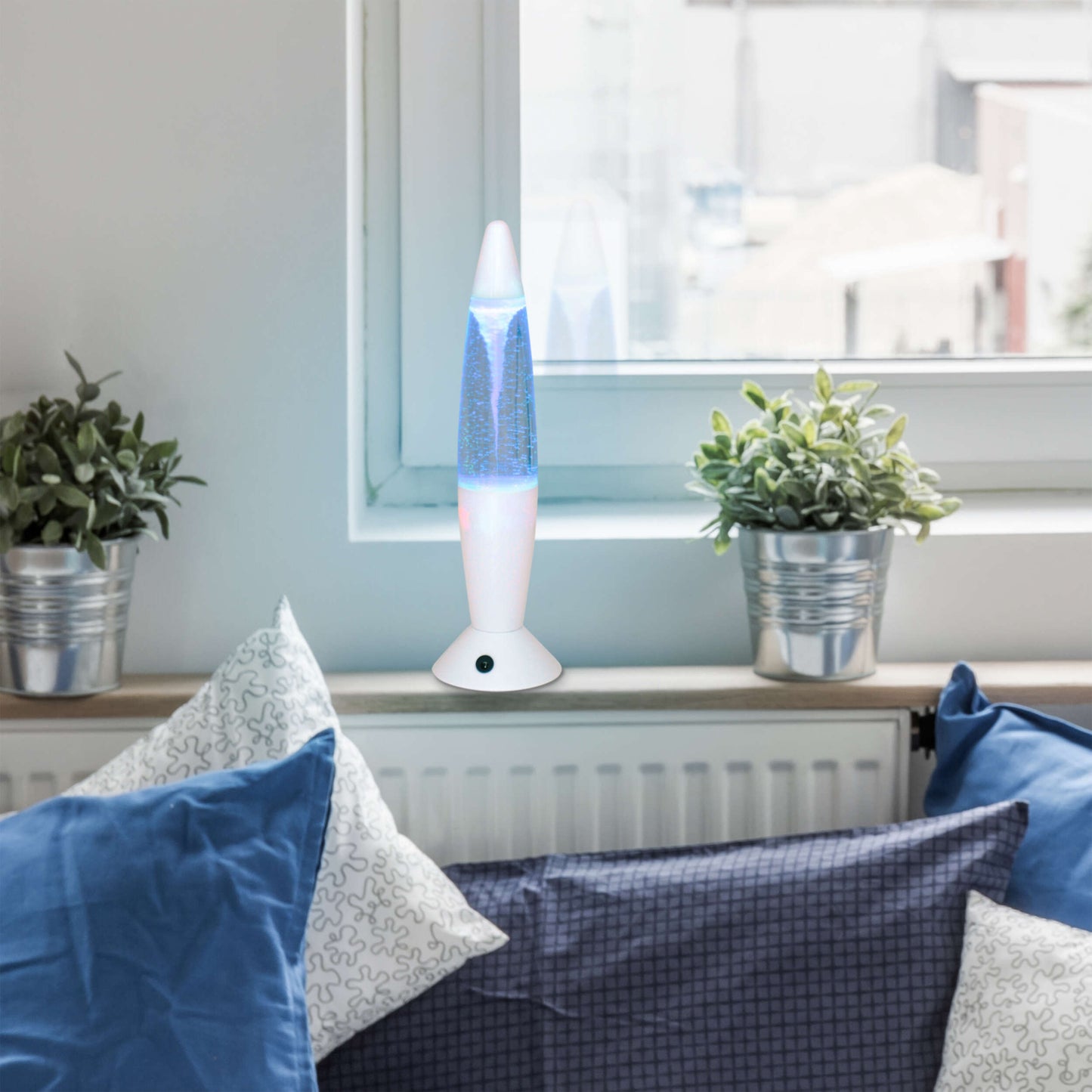 LED-Tischleuchte "TORNADO"