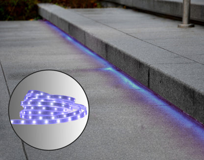 LED "Stripe" outdoor 500cm RGBW