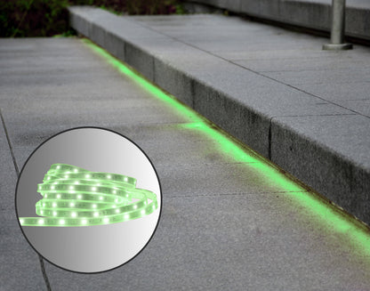 LED "Stripe" outdoor 500cm RGBW