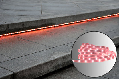 LED / RGBW "Stripe" outdoor 1000cm