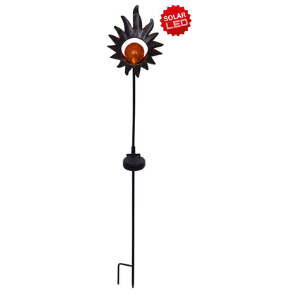 Solarspieß "SONNE" H: 93,5cm