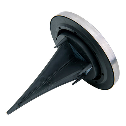 6er-Set LED Solar-/Bodenerdspieß "KIAN" Ø: 12 cm