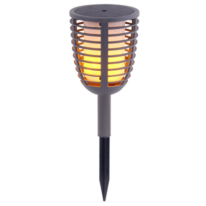 3in1 Solar-/ Erdspieß "FACKEL"