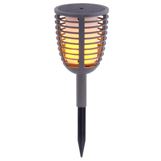 3in1 Solar-/ Erdspieß "FACKEL"