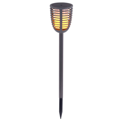 3in1 Solar-/ Erdspieß "FACKEL"