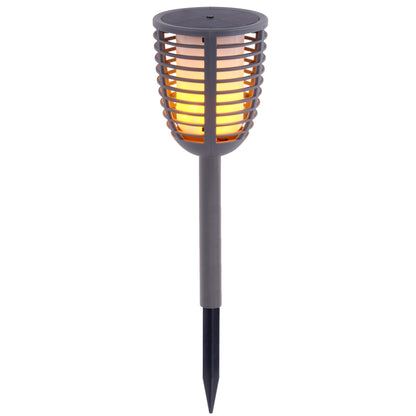 3in1 Solar-/ Erdspieß "FACKEL"