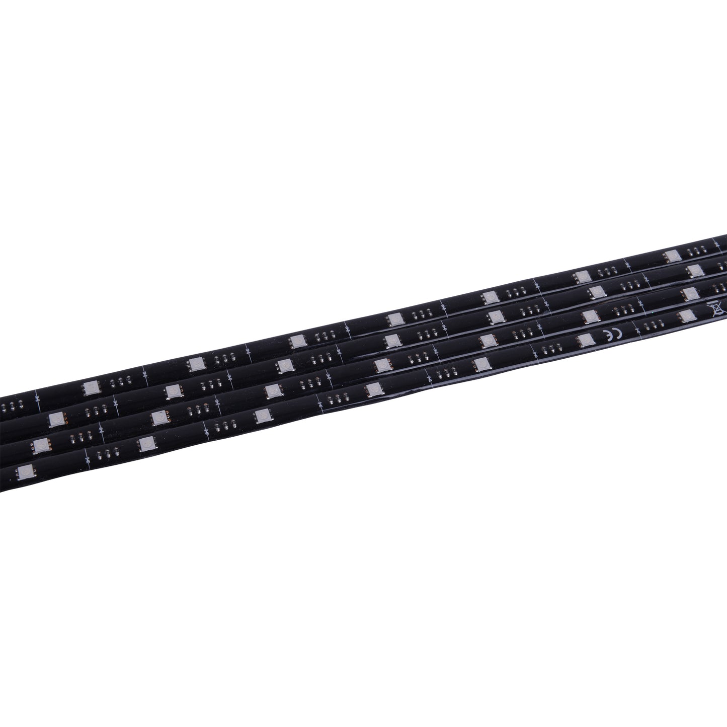 LED TV-Stripe 4x 50cm RGB