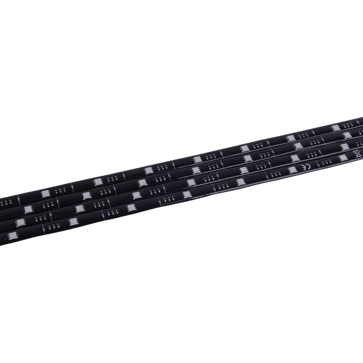 LED TV-Stripe 4x 50cm RGB