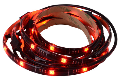 LED TV-Stripe 4x 50cm RGB