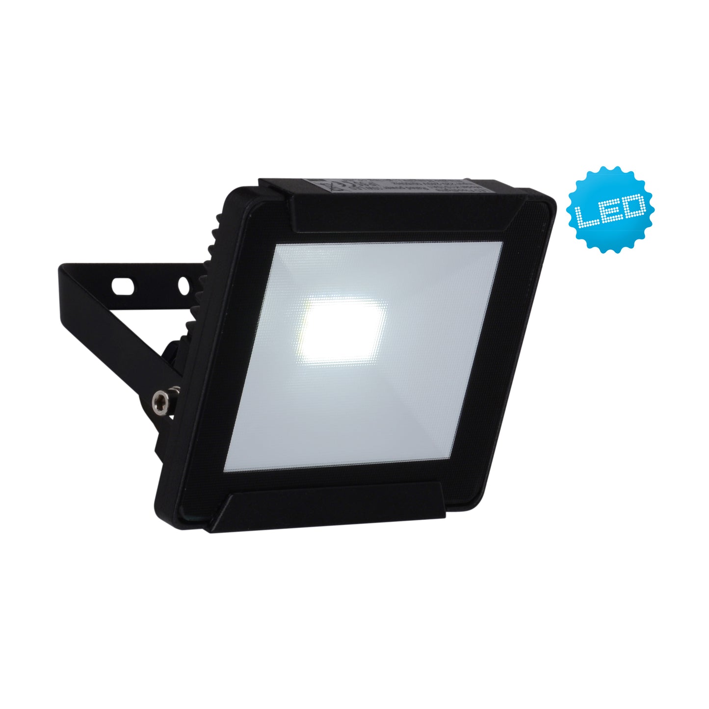 LED Außenleuchte "RADIA" H: 14,2cm schwarz