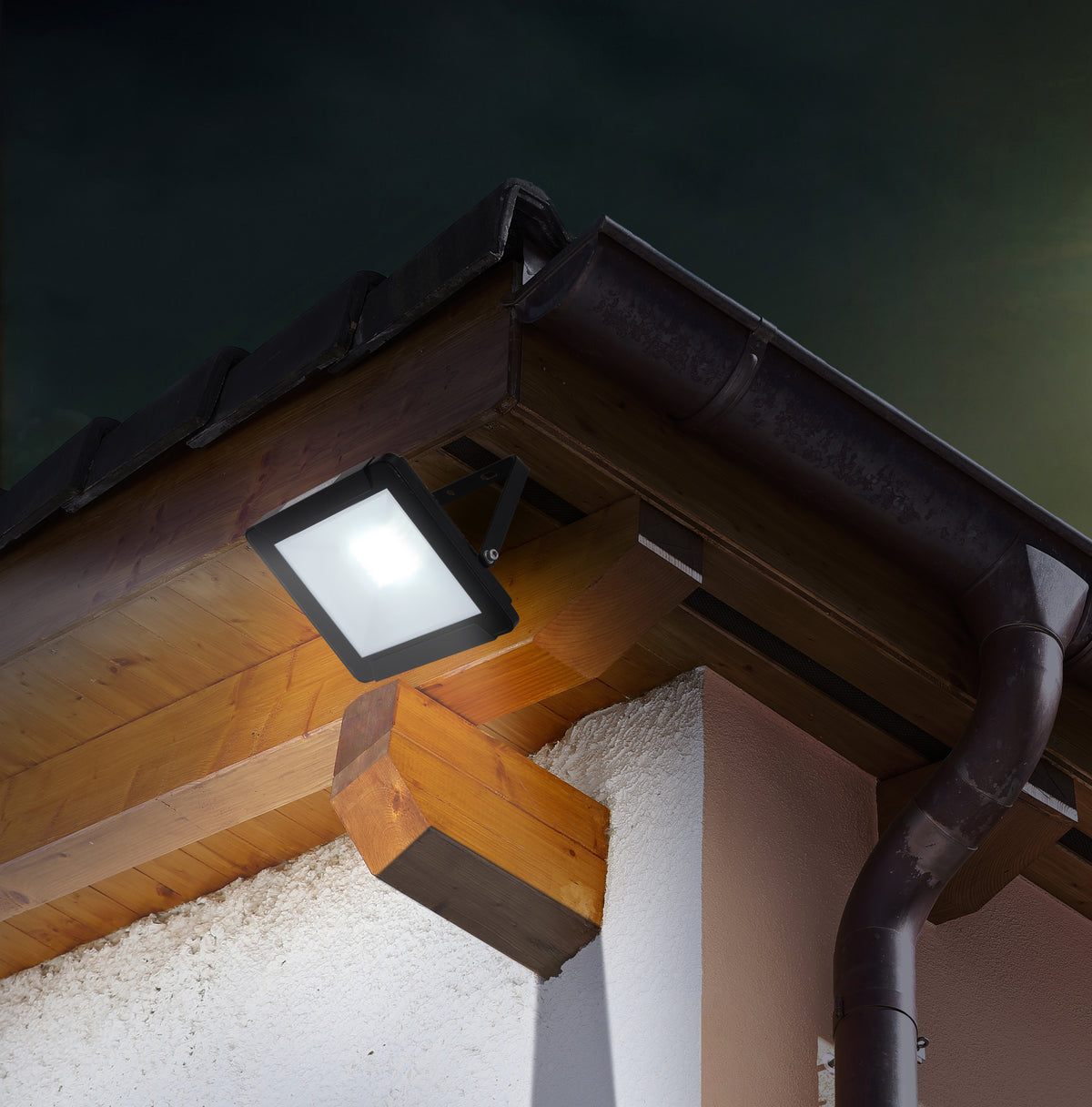 LED-Außenleuchte "Strahler" 30W