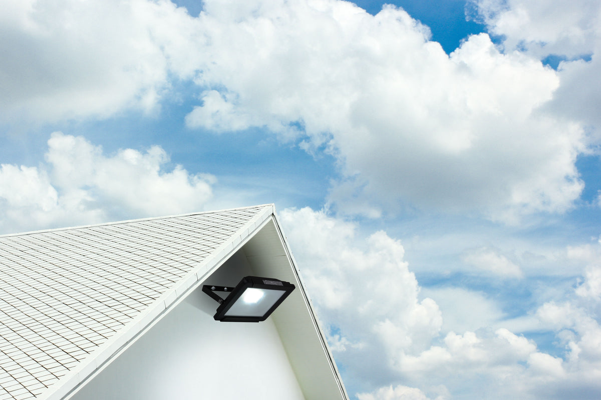 LED-Außenleuchte "Strahler" 30W