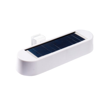 3er-Set Solarleuchte "GARDEN LIGHT" L: 20cm weiß