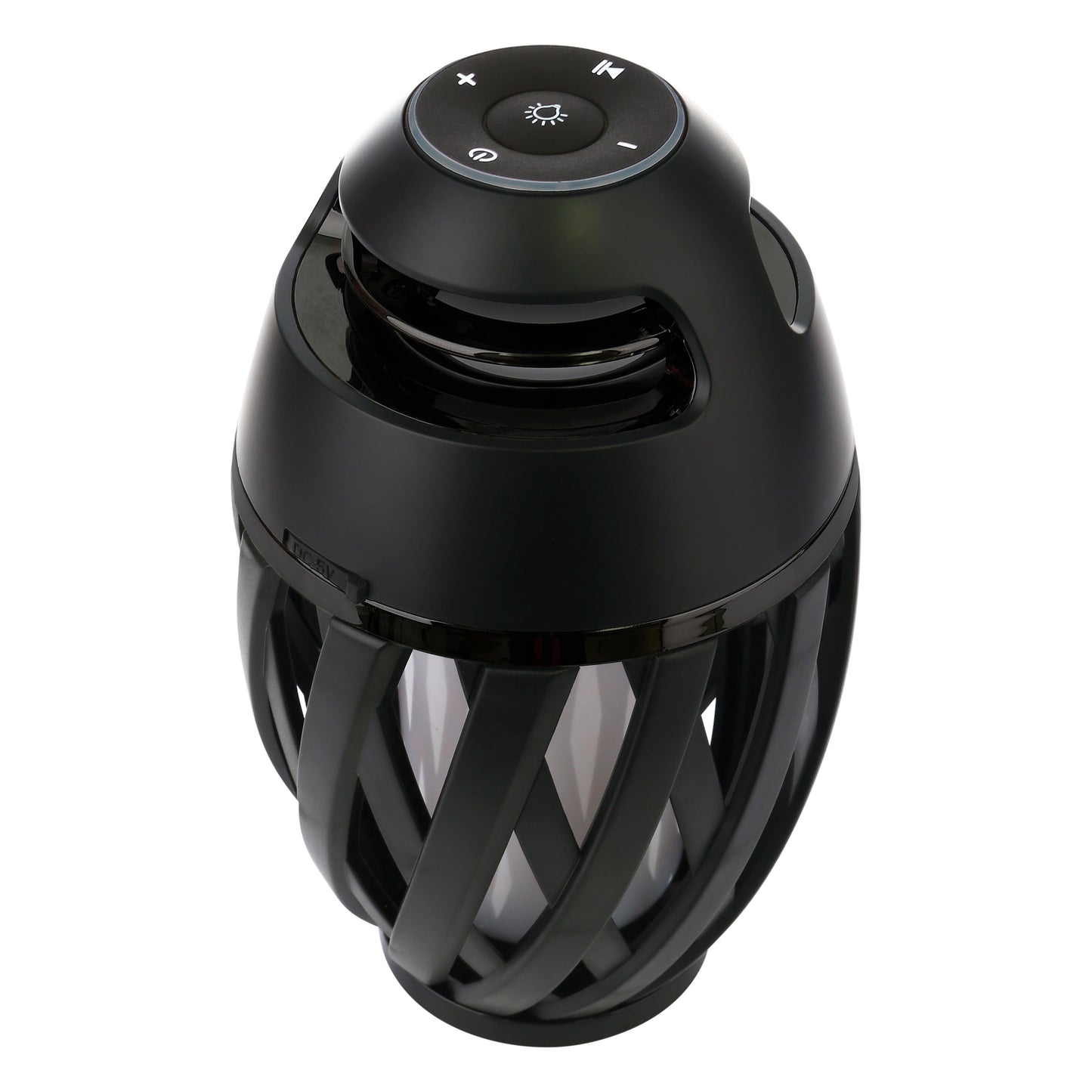 LED-Tischleuchte "MONA" mit BT-Speaker