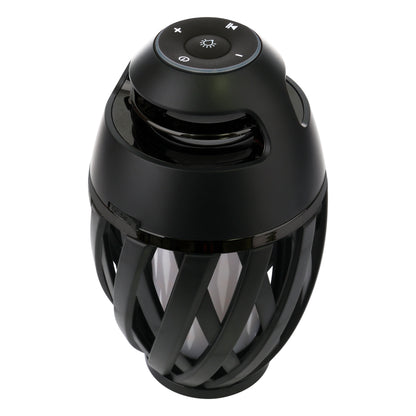 LED-Tischleuchte "MONA" mit BT-Speaker