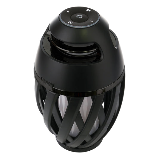 LED-Tischleuchte "MONA" mit BT-Speaker