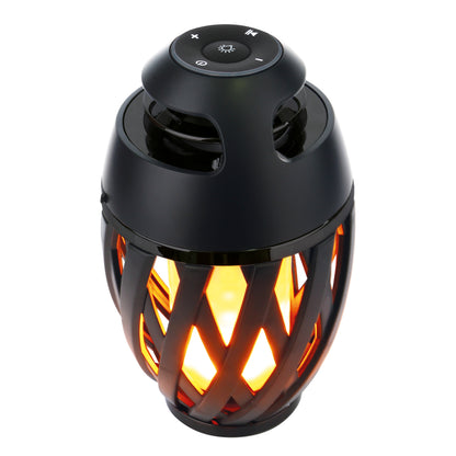 LED-Tischleuchte "MONA" mit BT-Speaker