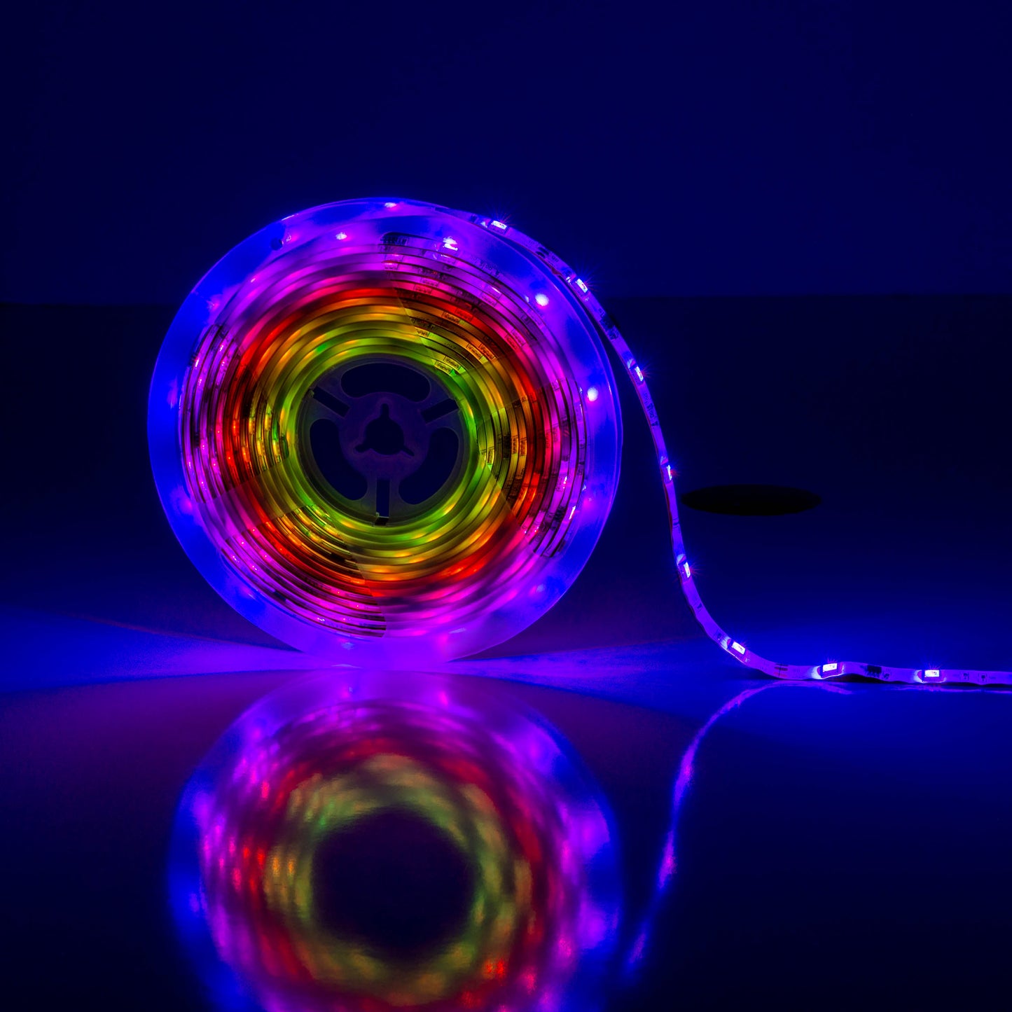 Digitaler Indoor LED / RGB Stripe 5m