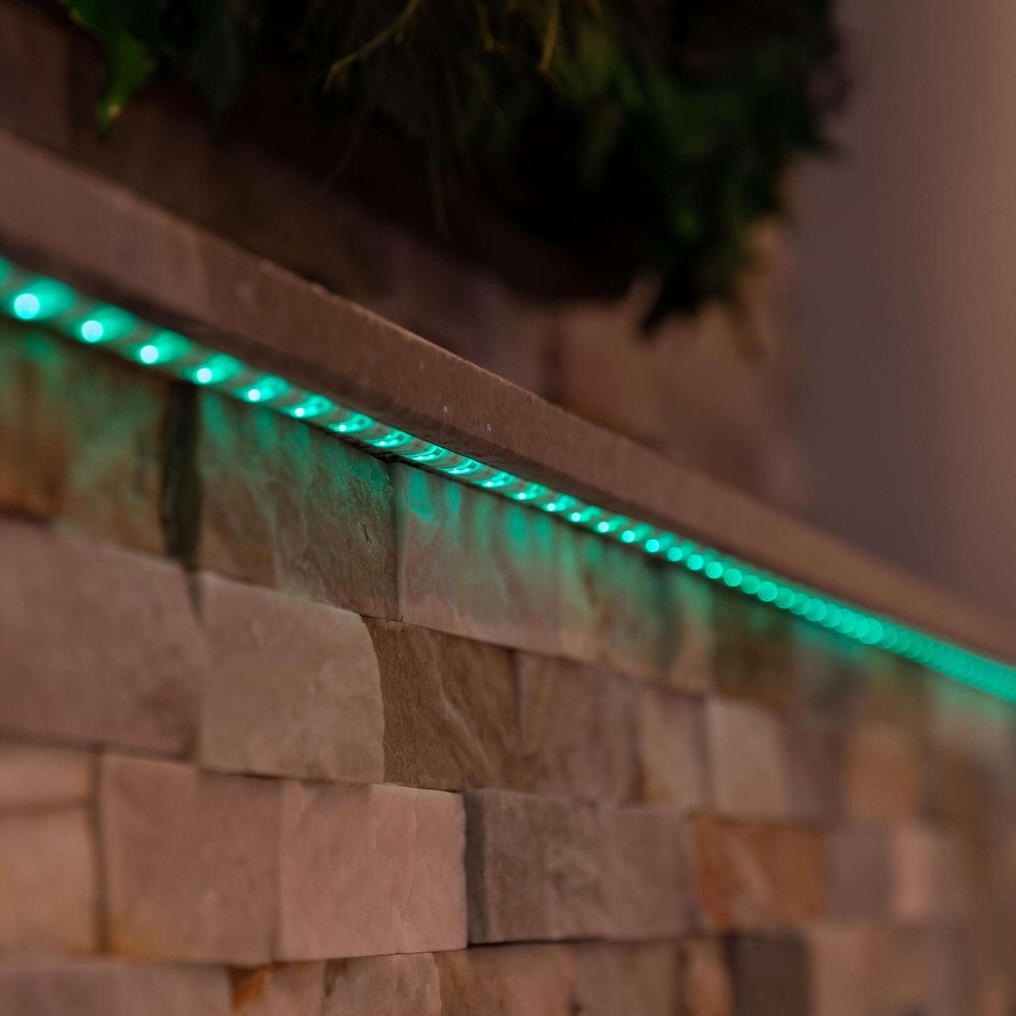 Digitaler Indoor LED / RGB Stripe 5m