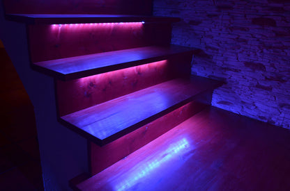 Digitaler Indoor LED / RGB Stripe 5m