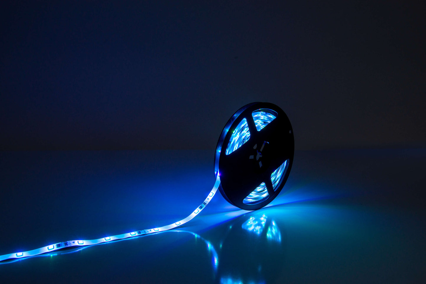Digitaler Indoor LED / RGB Stripe 5m