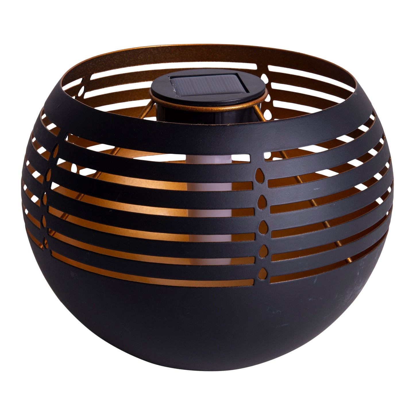 LED Deko-/Solar-/Tischleuchte H: 16cm