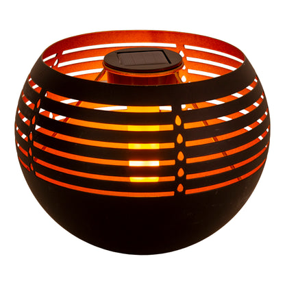 LED Deko-/Solar-/Tischleuchte H: 16cm