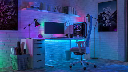 Tuya LED / RGB Stripe mit Bluetooth L: 500cm