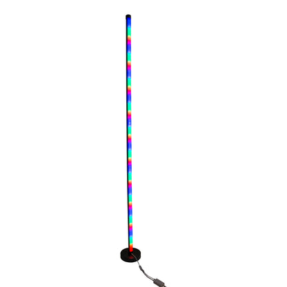 LED / RGB Digital-/Dekostehleuchte "MOTION LIGHT" H: 150cm