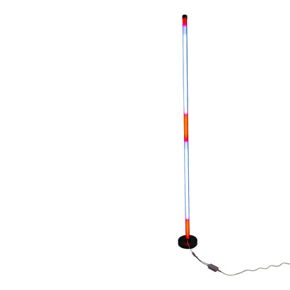 LED / RGB Digital-/Dekostehleuchte "MOTION LIGHT" H: 150cm