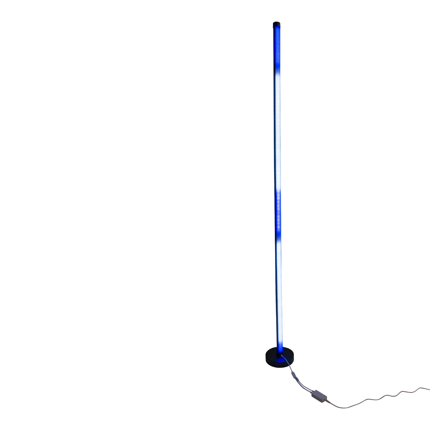 LED / RGB Digital-/Dekostehleuchte "MOTION LIGHT" H: 150cm