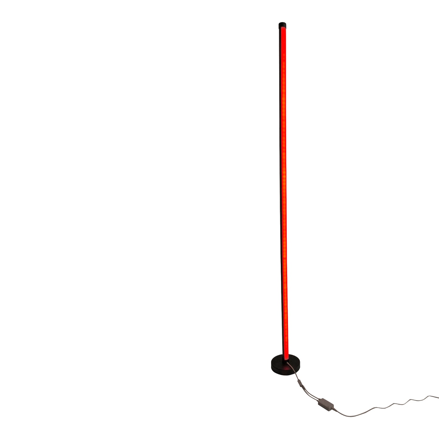 LED / RGB Digital-/Dekostehleuchte "MOTION LIGHT" H: 150cm