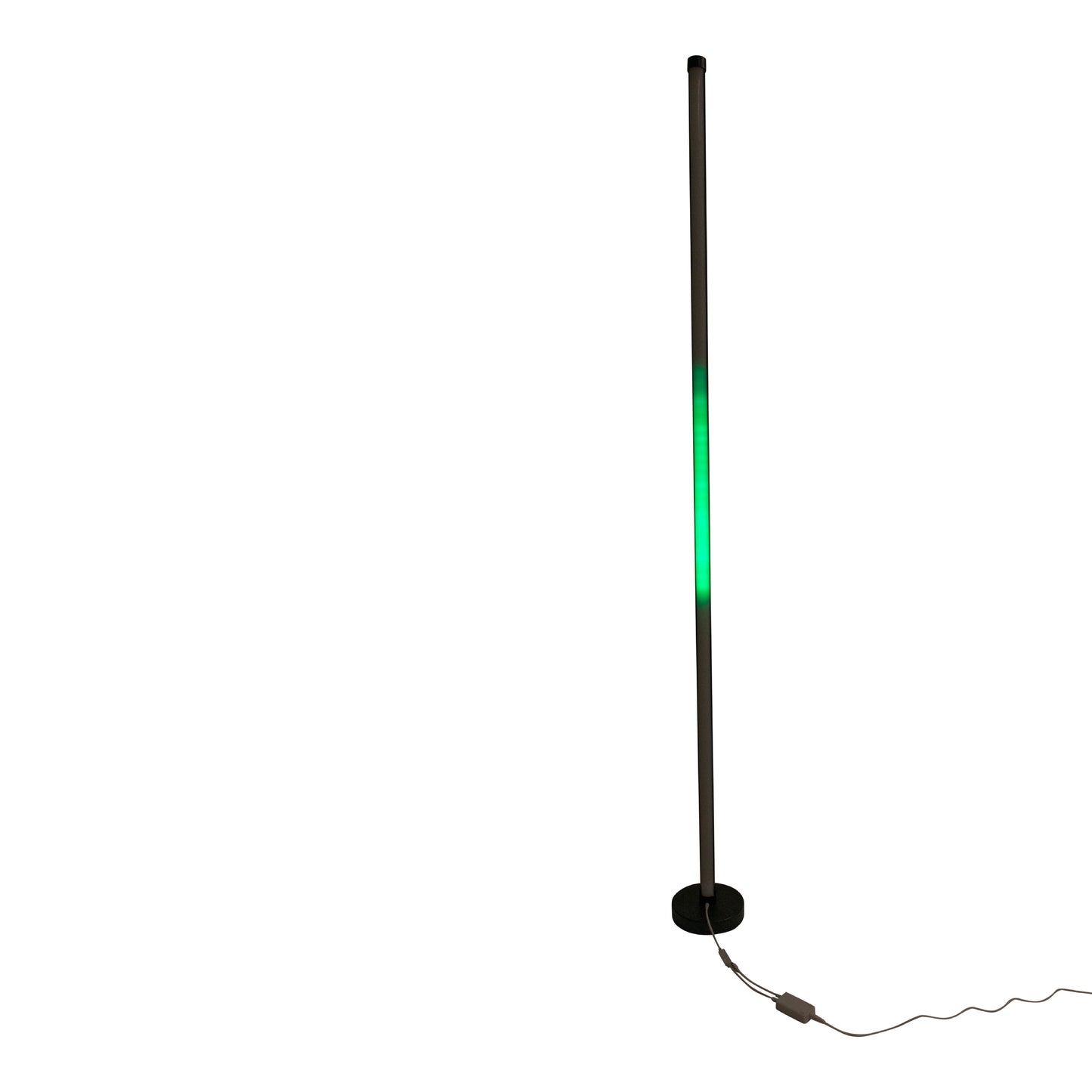 LED / RGB Digital-/Dekostehleuchte "MOTION LIGHT" H: 150cm