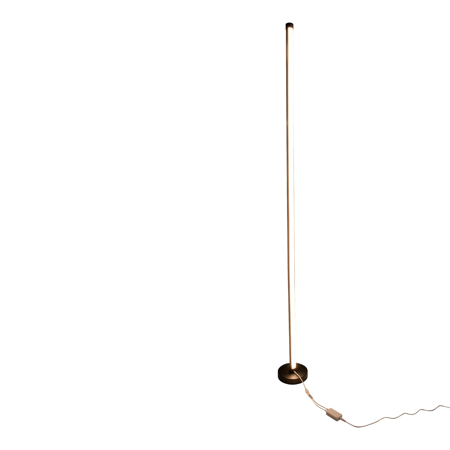 LED / RGB Digital-/Dekostehleuchte "MOTION LIGHT" H: 150cm