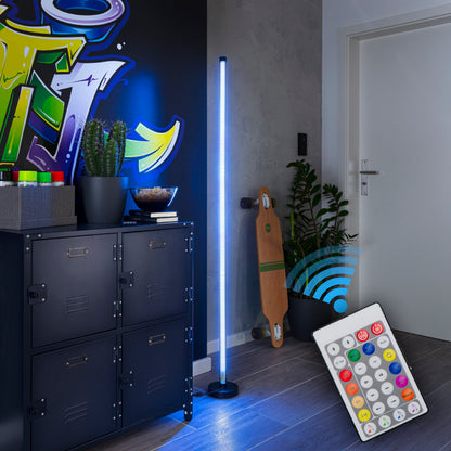 LED / RGB Digital-/Dekostehleuchte "MOTION LIGHT" H: 150cm