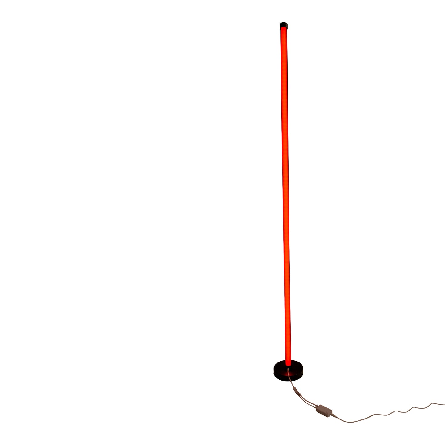 LED / RGB Digital-/Dekostehleuchte "MOTION LIGHT" H: 150cm