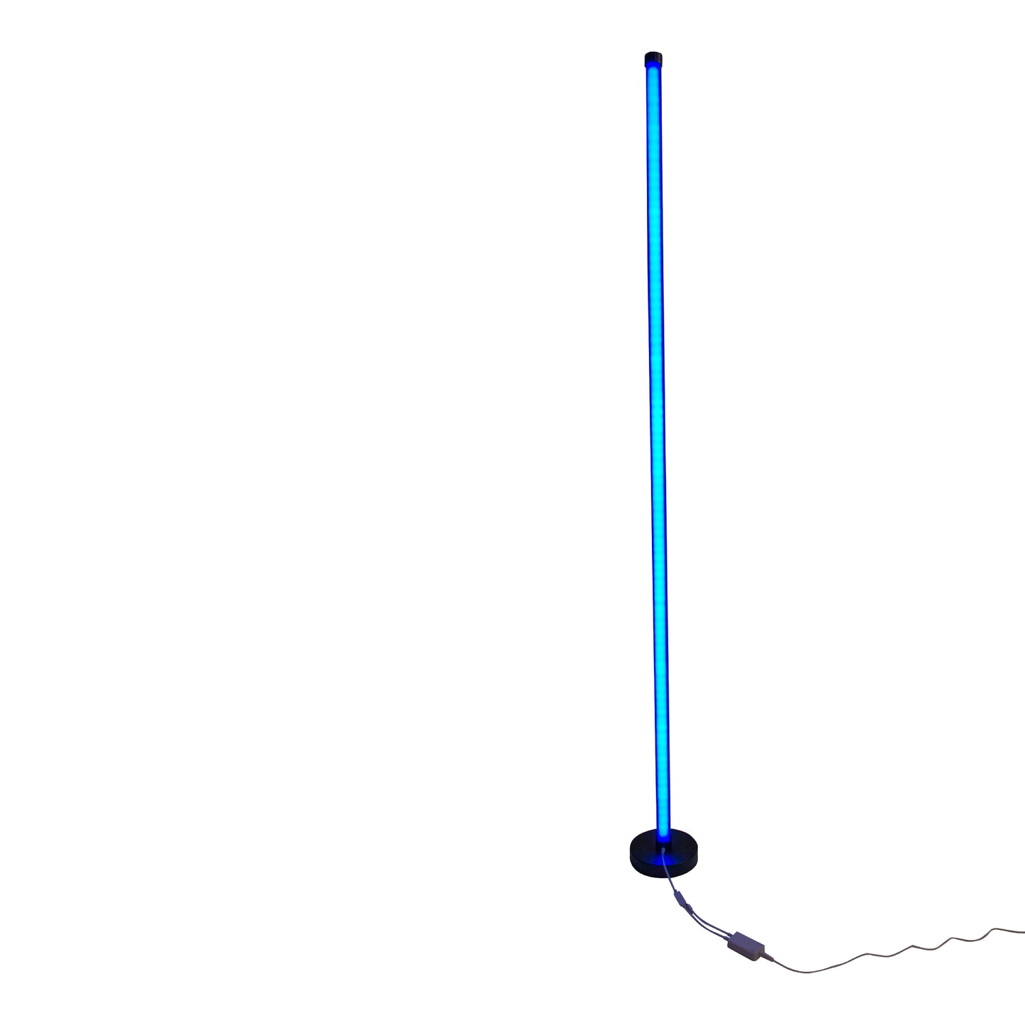 LED / RGB Digital-/Dekostehleuchte "MOTION LIGHT" H: 150cm