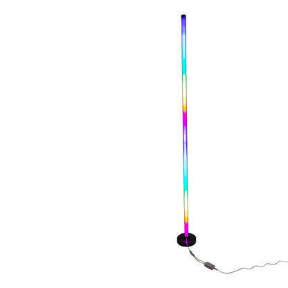 LED / RGB Digital-/Dekostehleuchte "MOTION LIGHT" H: 150cm