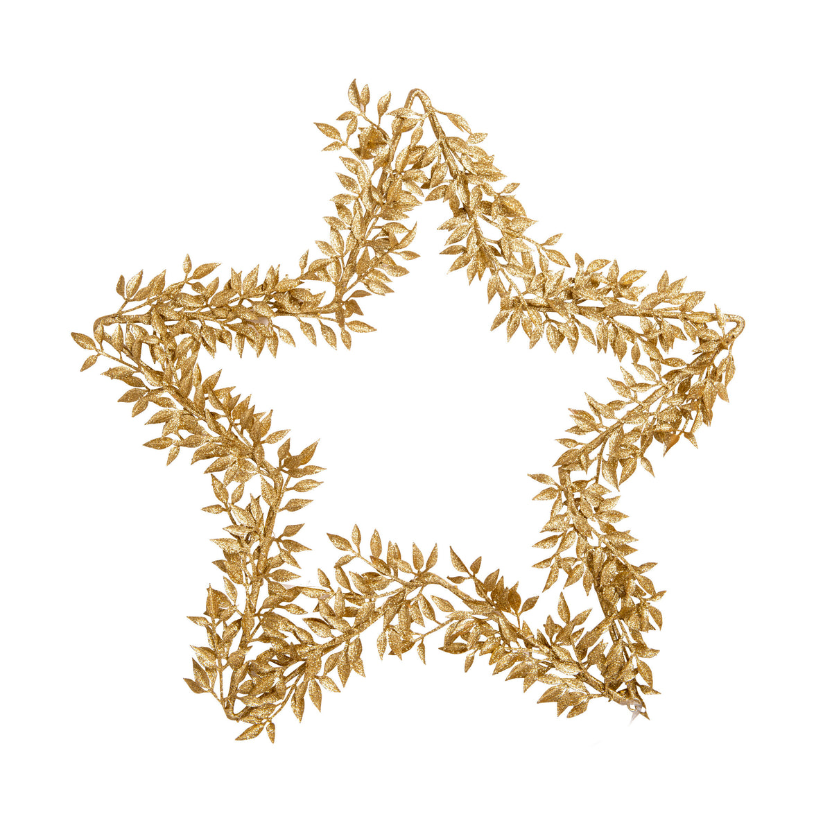 Deko-Stern Ø: 50cm gold