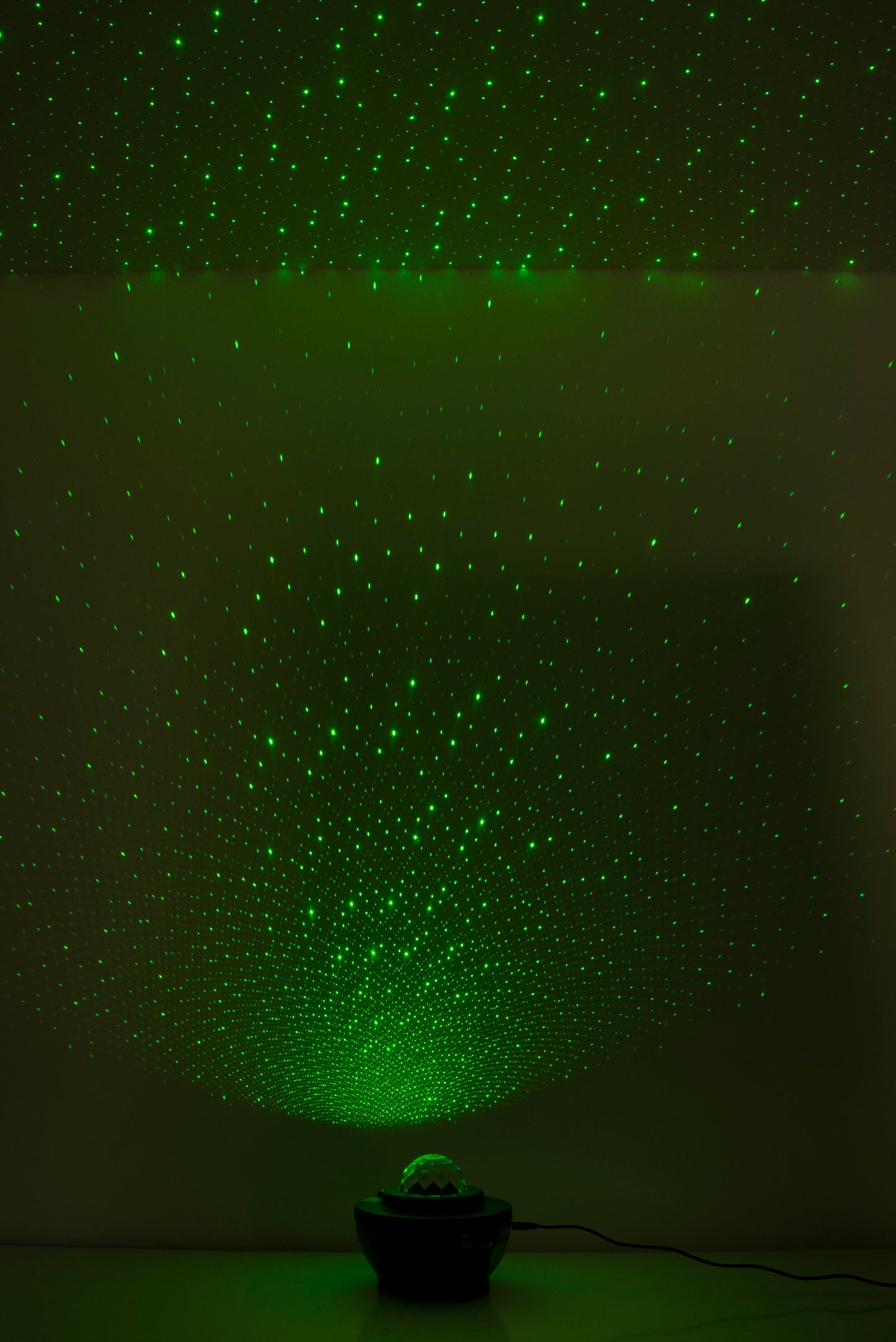 Atmosphärische "GALAXY" / Wasser-LED Projektor Ø: 16,2cm