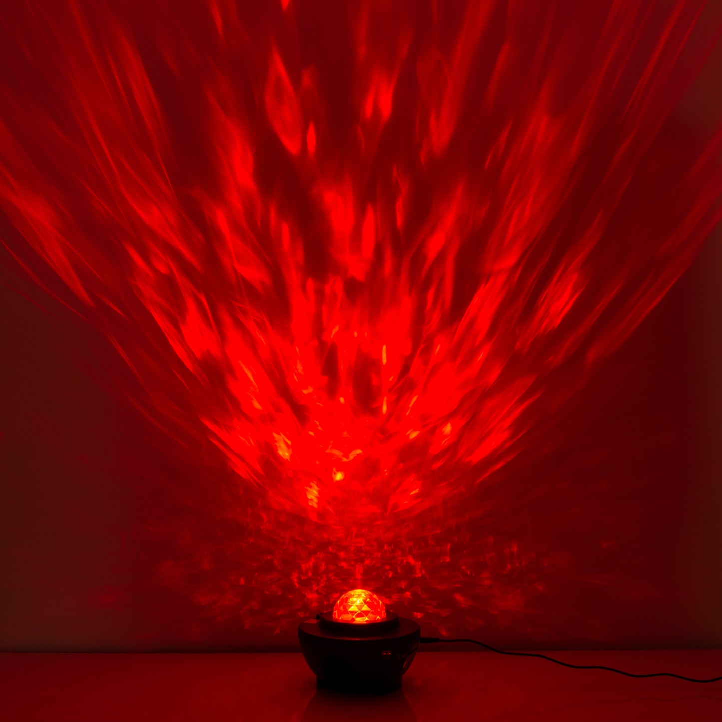 Atmosphärische "GALAXY" / Wasser-LED Projektor Ø: 16,2cm