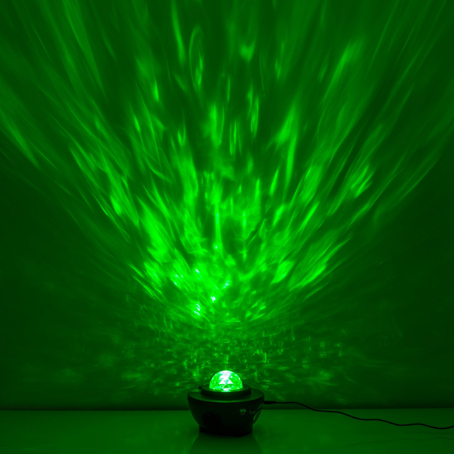Atmosphärische "GALAXY" / Wasser-LED Projektor Ø: 16,2cm