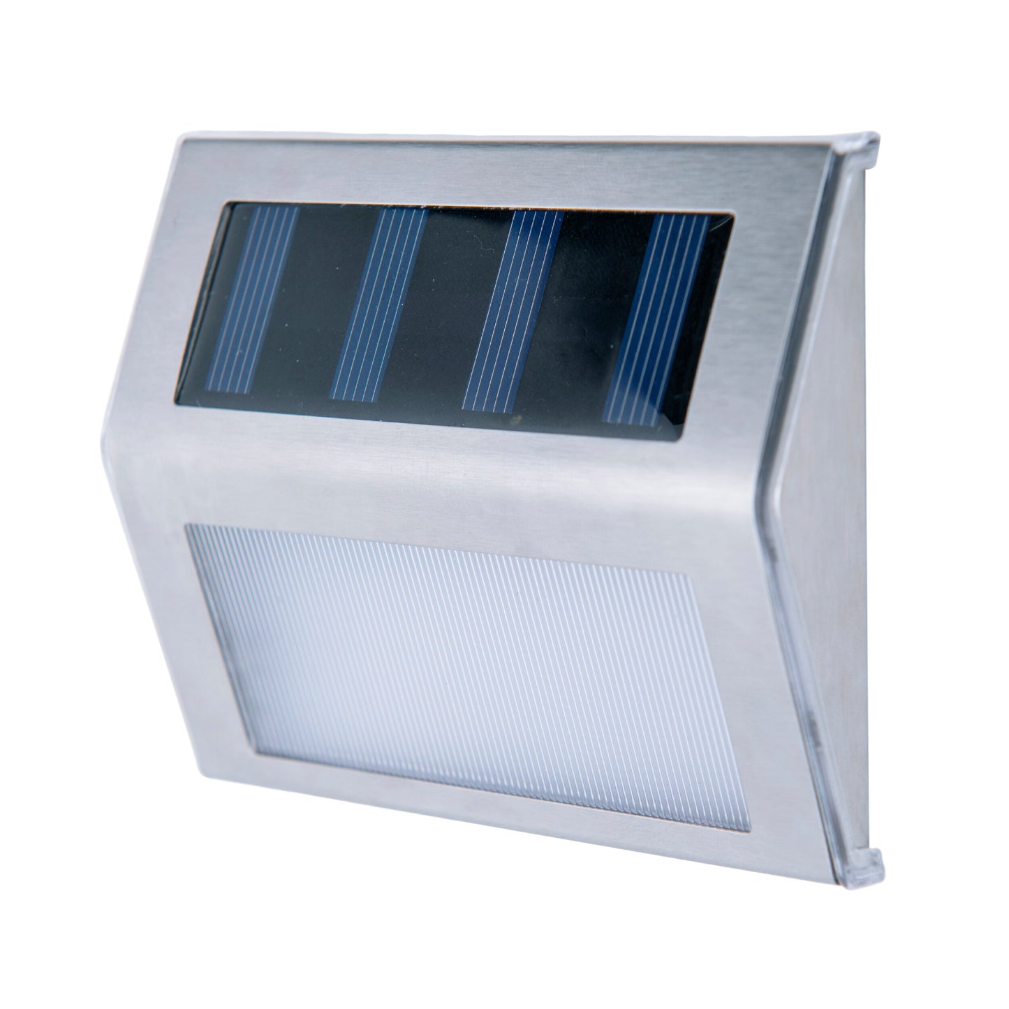 4er-Set LED Solar-/Außenleuchte "LEON"