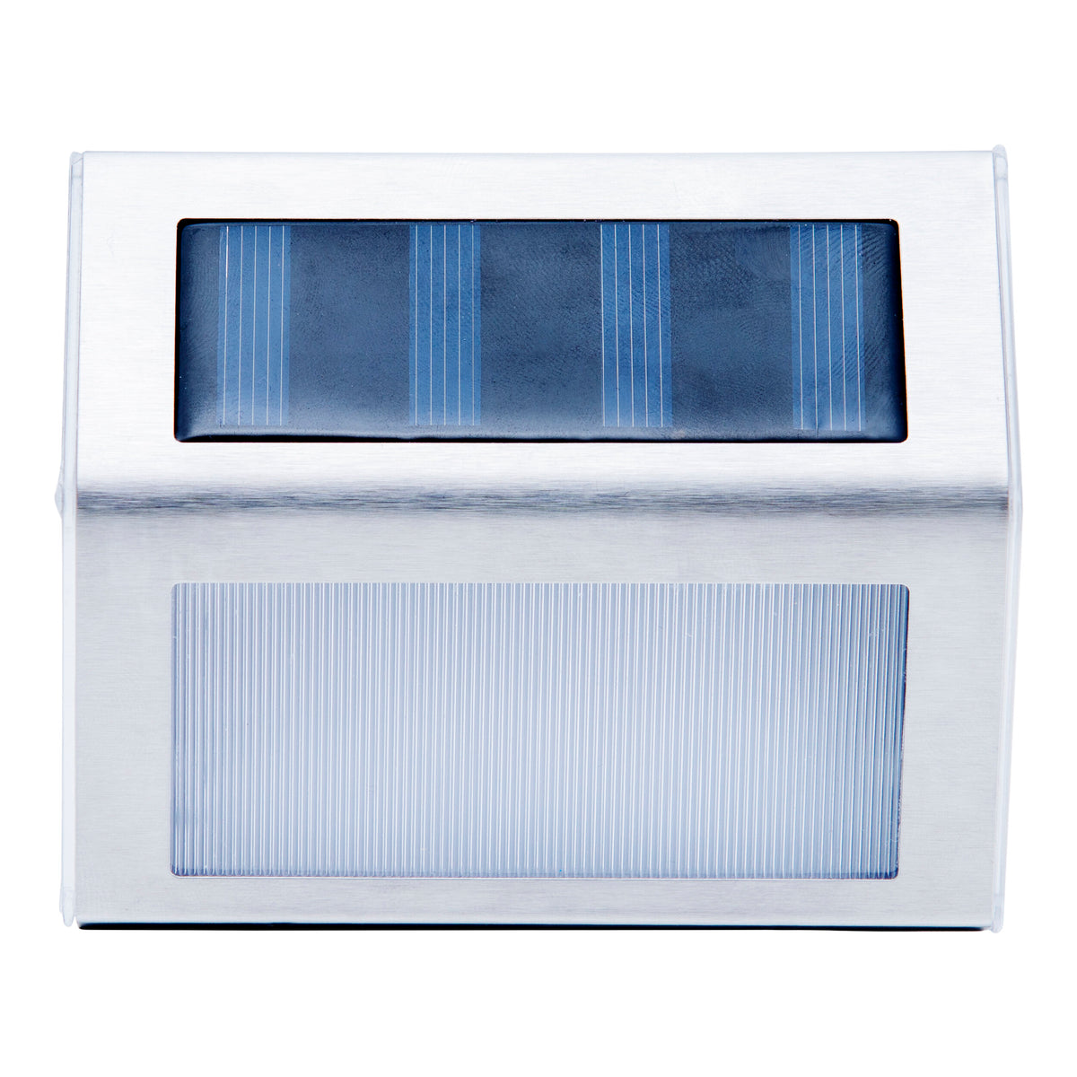 4er-Set LED Solar-/Außenleuchte "LEON"