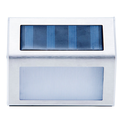 4er-Set LED Solar-/Außenleuchte "LEON"